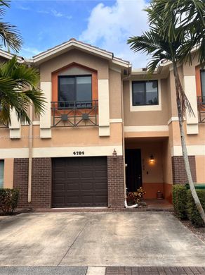 Casa di città a Davie, Broward County