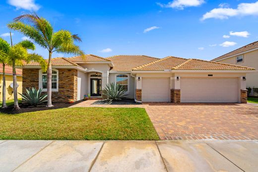 Villa in Port Saint Lucie, Saint Lucie County