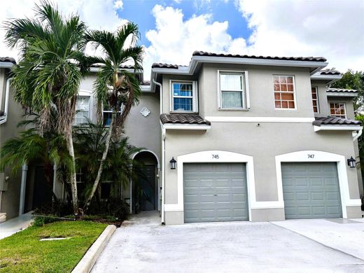 Таунхаус, Плантация, Broward County