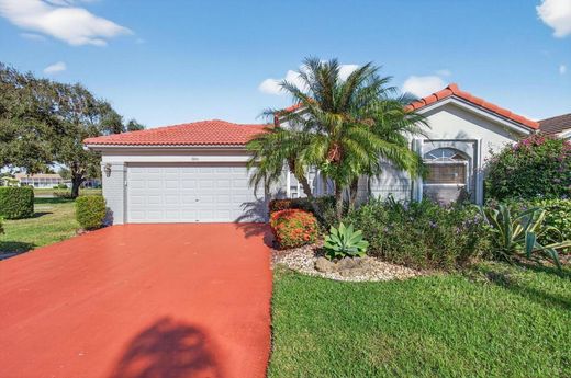 Villa in Boynton Beach, Palm Beach County