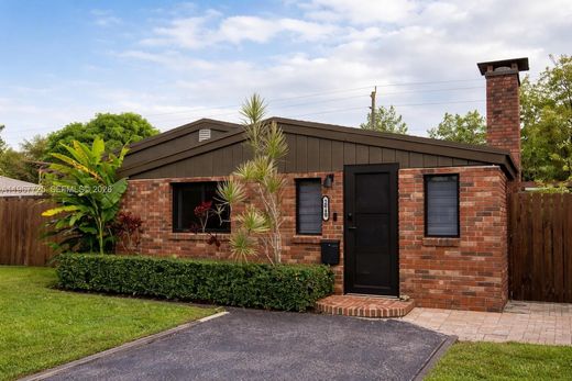 Villa a North Miami Beach, Miami-Dade County