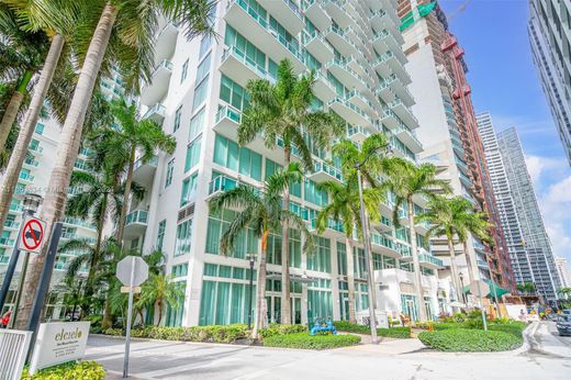 Komplex apartman Miami, Miami-Dade County