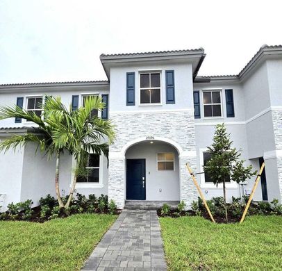 Townhouse in Homestead, Miami-Dade