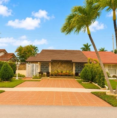 Villa in Miami Terrace Mobile Home, Miami-Dade