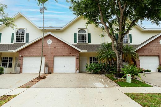 Townhouse in Boynton Beach, Palm Beach