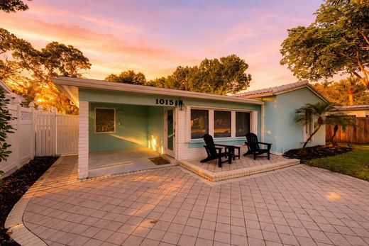 Villa in Fort Lauderdale, Broward County