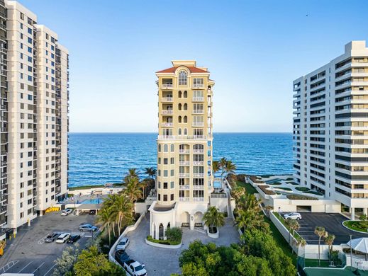 Kamienica w Riviera Beach, Palm Beach County