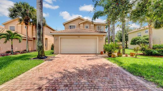 Villa in Boynton Beach, Palm Beach