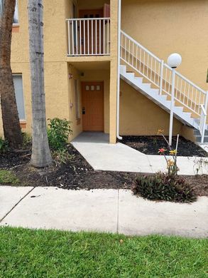 Жилой комплекс, Корал-Спрингс, Broward County