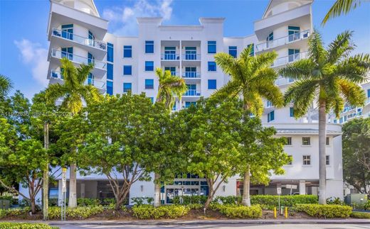 Residential complexes in Aventura, Miami-Dade