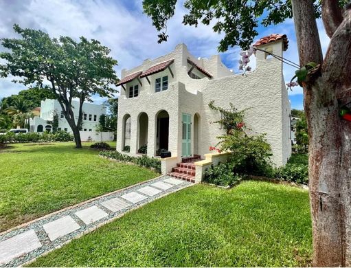 别墅  Lake Worth, Palm Beach County