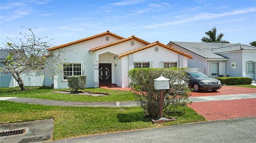Villa a Miami, Miami-Dade County