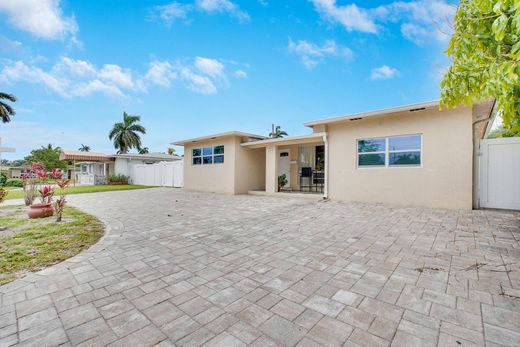 Villa in Hollywood, Broward County