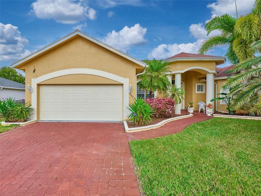 Villa in Port Saint Lucie, Saint Lucie County