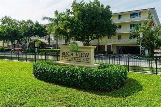 Complexes résidentiels à Boca Raton, Comté de Palm Beach