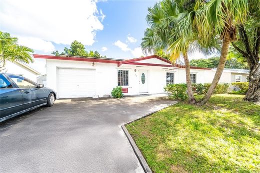 Villa en Pompano Beach, Broward County