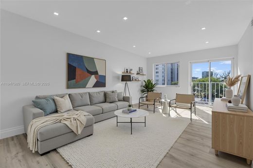 Complexos residenciais - Miami Beach, Miami-Dade County