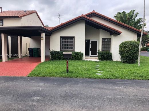 Villa in Miami, Miami-Dade