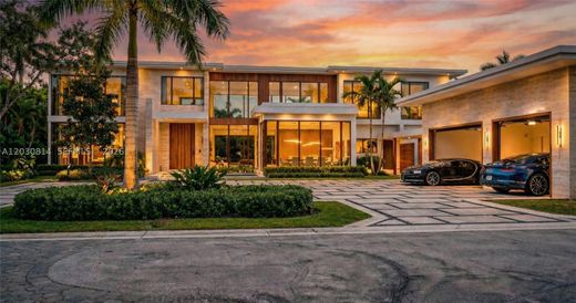 Villa in Pinecrest, Miami-Dade