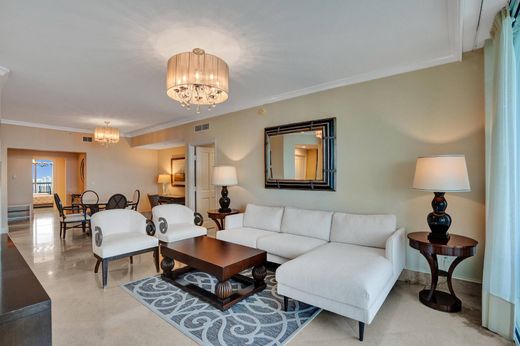 Residential complexes in Sunny Isles Beach, Miami-Dade