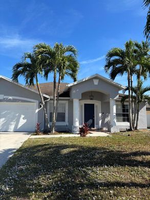 Villa en Port Saint Lucie, Saint Lucie County