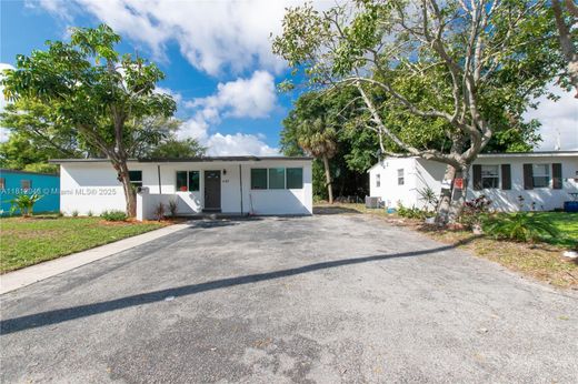 Villa a Fort Lauderdale, Broward County