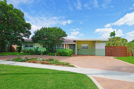 Villa in Pompano Beach, Broward County