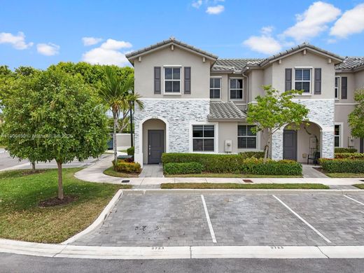 Townhouse in Homestead, Miami-Dade