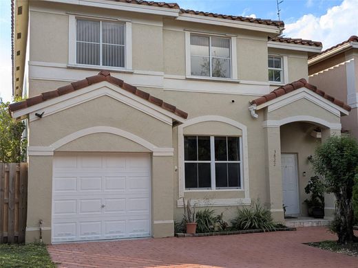 타운 하우스 / Miramar, Broward County