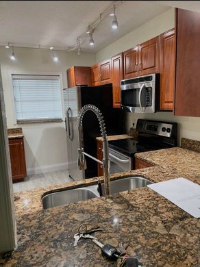 Residential complexes in Delray Beach, Palm Beach