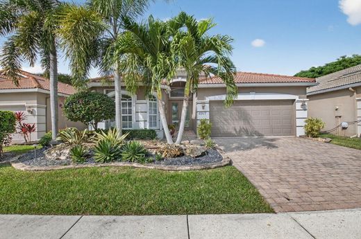 Villa in Lake Worth, Palm Beach County