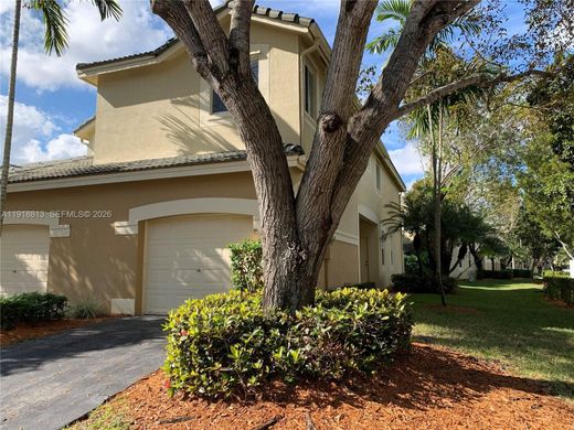 Townhouse in Weston, Broward County