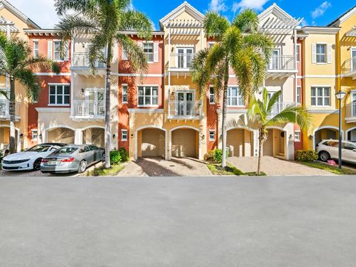 Casa adosada en Lighthouse Point, Broward County