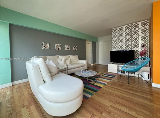 Wohnkomplexe in Miami Beach, Miami-Dade County