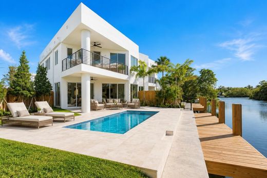 Villa - Fort Lauderdale, Broward County