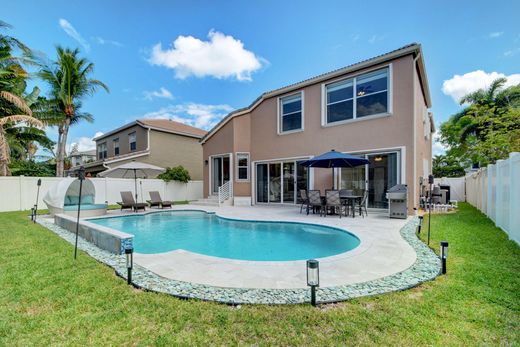 Willa w Royal Palm Beach, Palm Beach County