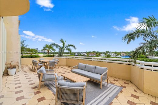 Residential complexes in Aventura, Miami-Dade