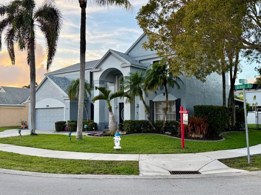 Villa in Cooper City, Broward County