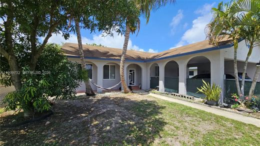 Villa à Dania Beach, Comté de Broward