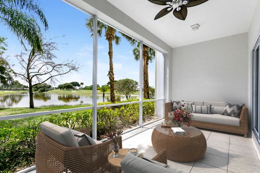 Residential complexes in West Palm Beach, Palm Beach