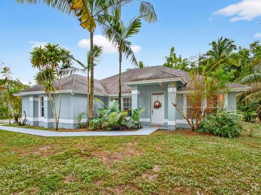 Villa à Loxahatchee Groves, Comté de Palm Beach
