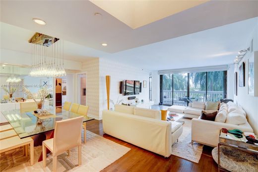 Residential complexes in Aventura, Miami-Dade