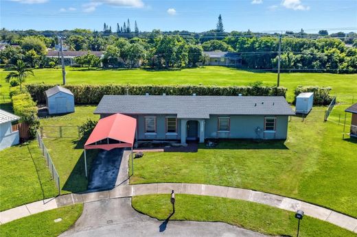 Villa a Miami, Miami-Dade County