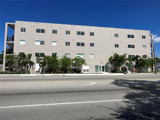 Komplex apartman Miami Heights Trailer Park, Miami-Dade County