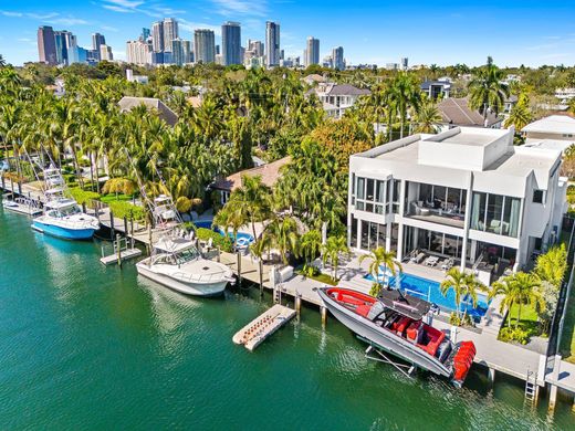 Villa in Fort Lauderdale, Broward County
