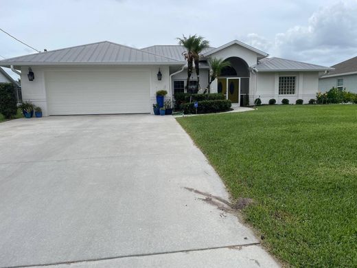 Villa en Port Saint Lucie, Saint Lucie County