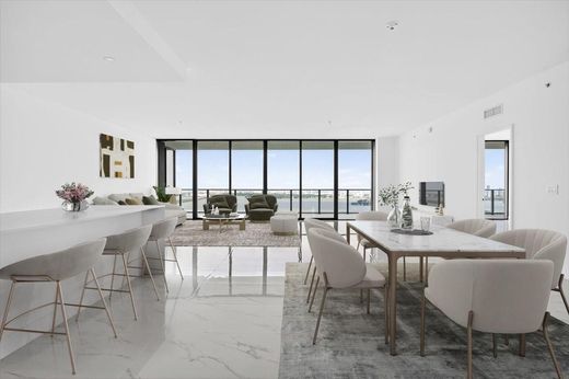 Residential complexes in Miami, Miami-Dade