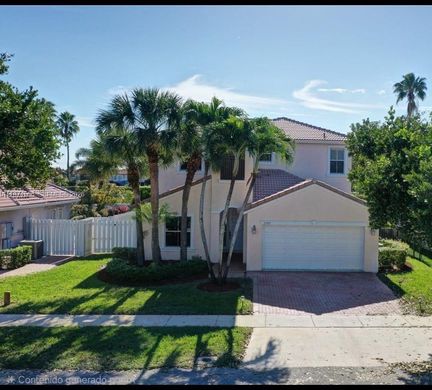 Villa in Miramar, Broward County