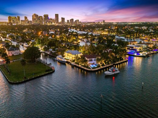 Villa en Fort Lauderdale, Broward County