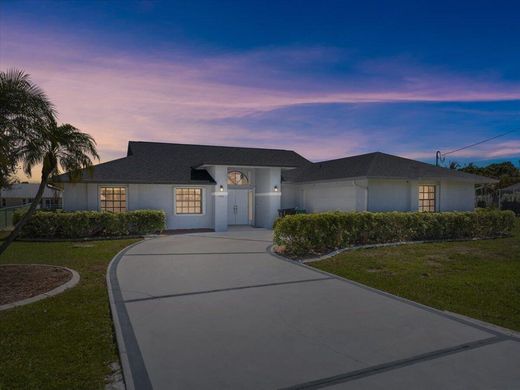 Villa in Port Saint Lucie, Saint Lucie County